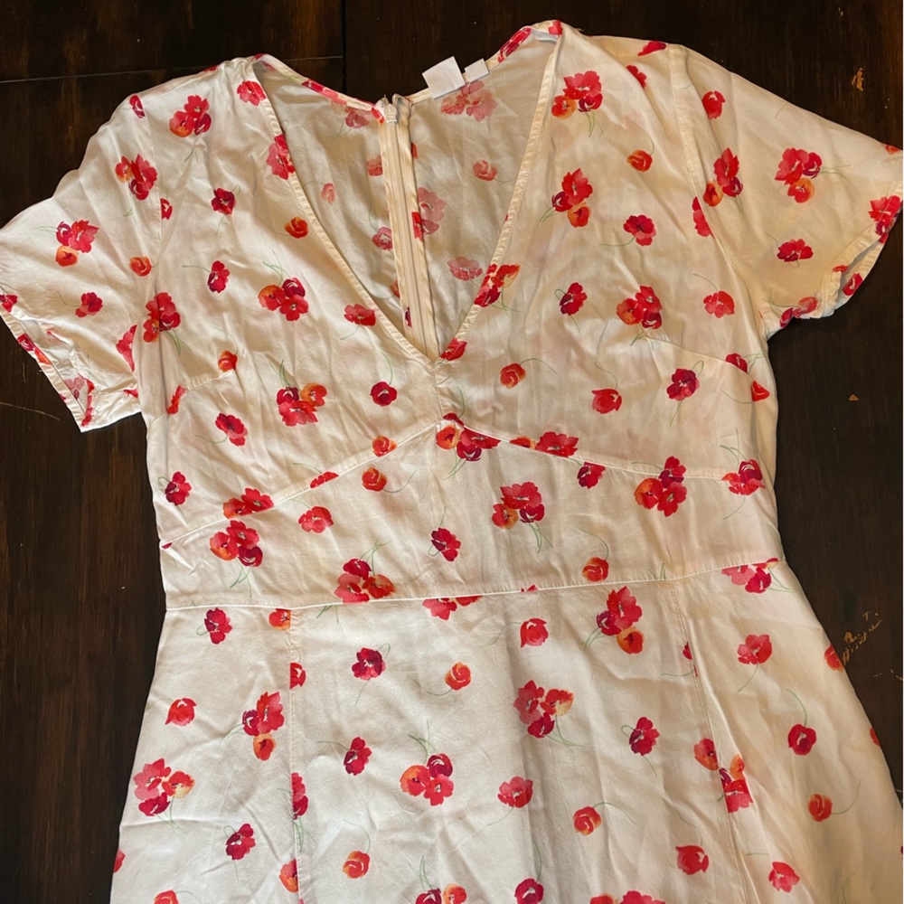 Short Sun Dress